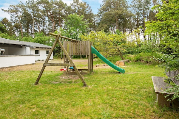 Foto van 14 persoons vakantie huis in Sæby - Vakantiehuis in Sæby - Outdoor