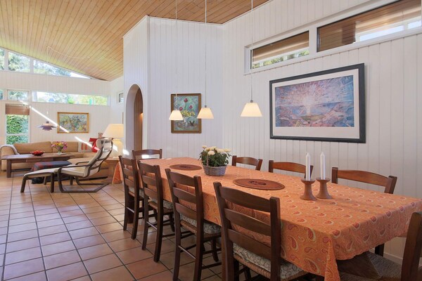 Foto van 10 persoons vakantie huis in Tisvildeleje - Vakantiehuis in Tisvildeleje - Indoor