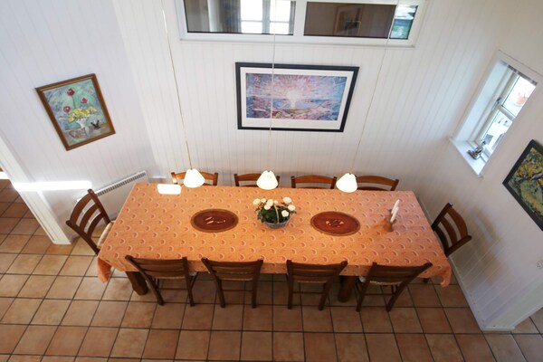 Foto van 10 persoons vakantie huis in Tisvildeleje - Vakantiehuis in Tisvildeleje - Indoor