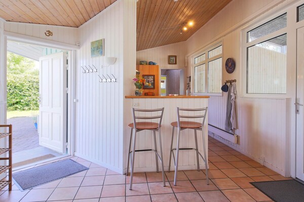 Foto van 10 persoons vakantie huis in Tisvildeleje - Vakantiehuis in Tisvildeleje - Indoor