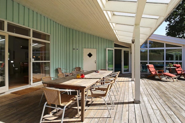 Foto van 10 persoons vakantie huis in Tisvildeleje - Vakantiehuis in Tisvildeleje - View