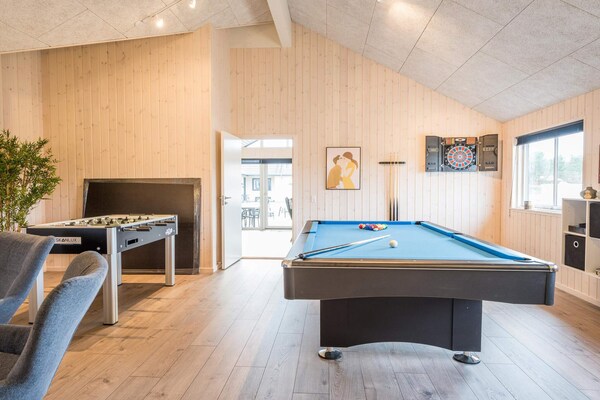 Foto van 16 persoons vakantie huis in Nørre Nebel - Vakantiehuis in Nørre Nebel - Untagged