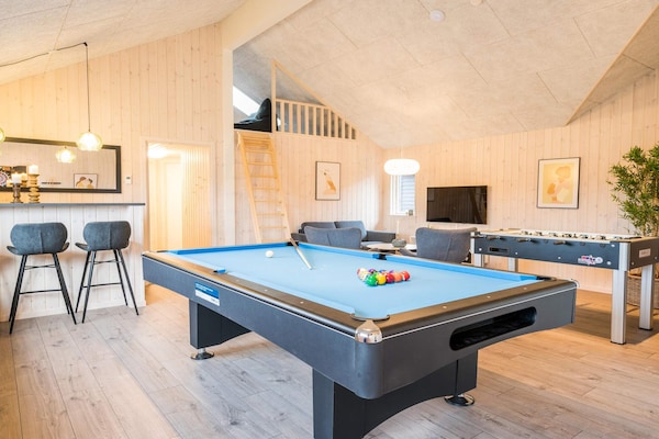 Foto van 16 persoons vakantie huis in Nørre Nebel - Vakantiehuis in Nørre Nebel - Untagged
