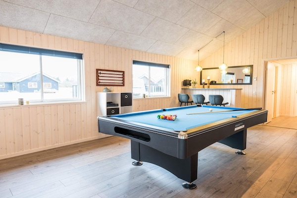 Foto van 16 persoons vakantie huis in Nørre Nebel - Vakantiehuis in Nørre Nebel - Untagged