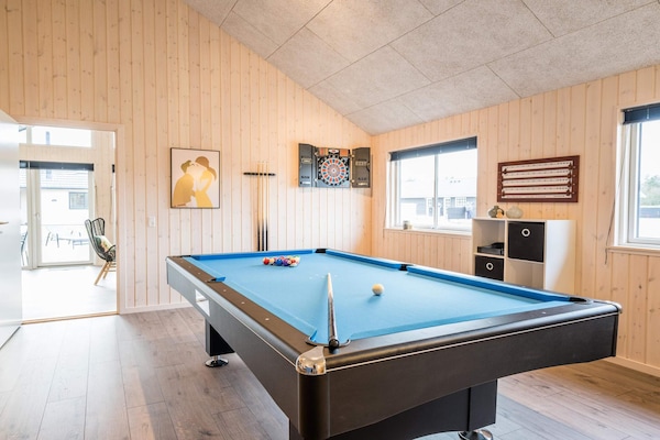 Foto van 16 persoons vakantie huis in Nørre Nebel - Vakantiehuis in Nørre Nebel - Untagged