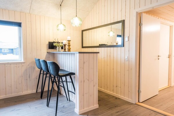 Foto van 16 persoons vakantie huis in Nørre Nebel - Vakantiehuis in Nørre Nebel - Indoor