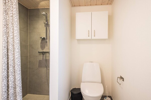 Foto van 16 persoons vakantie huis in Nørre Nebel - Vakantiehuis in Nørre Nebel - Indoor