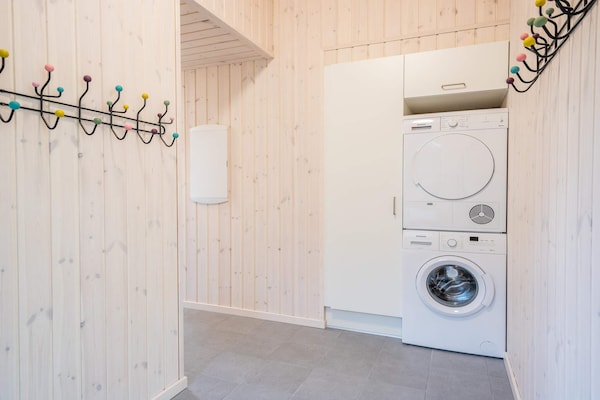 Foto van 16 persoons vakantie huis in Nørre Nebel - Vakantiehuis in Nørre Nebel - Indoor