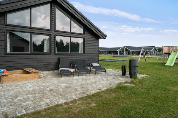 Foto van 16 persoons vakantie huis in Nørre Nebel - Vakantiehuis in Nørre Nebel - Outdoor