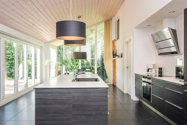 Foto van 10 persoons vakantie huis in Ebeltoft - Vakantiehuis in Ebeltoft - Indoor