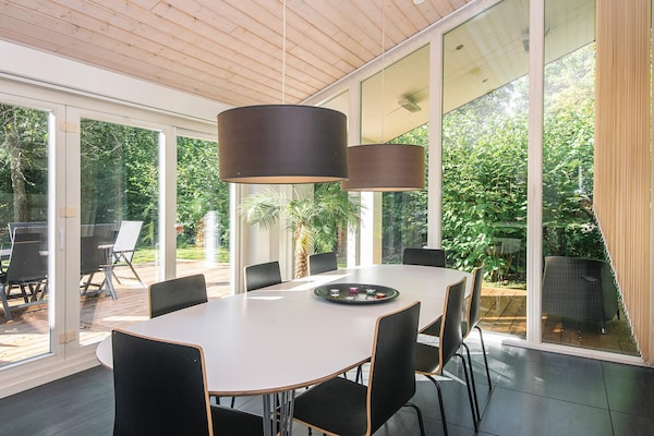 Foto van 10 persoons vakantie huis in Ebeltoft - Vakantiehuis in Ebeltoft - Indoor