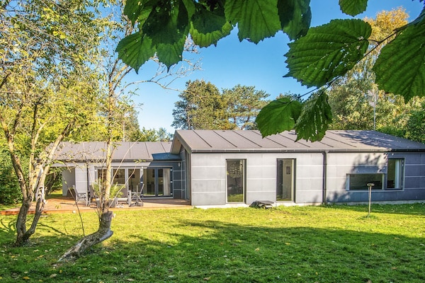 Foto van 10 persoons vakantie huis in Ebeltoft - Vakantiehuis in Ebeltoft - Outdoor