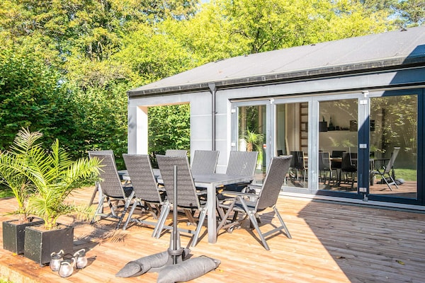 Foto van 10 persoons vakantie huis in Ebeltoft - Vakantiehuis in Ebeltoft - View