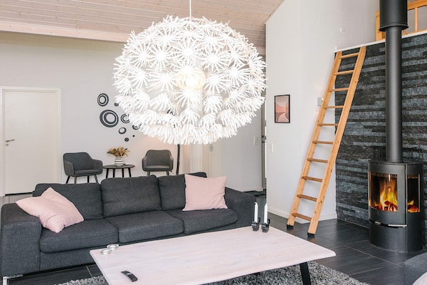 Foto van 10 persoons vakantie huis in Ebeltoft - Vakantiehuis in Ebeltoft - Indoor