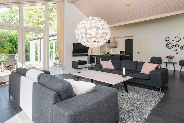 Foto van 10 persoons vakantie huis in Ebeltoft - Vakantiehuis in Ebeltoft - Indoor
