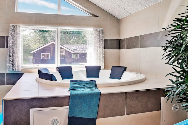 Foto van 18 persoons vakantie huis in Væggerløse - Vakantiehuis in Væggerløse - Spa