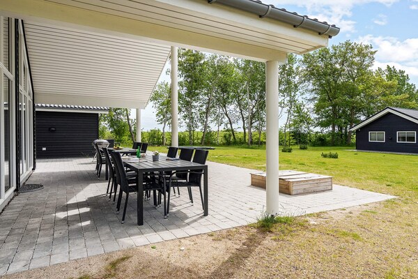 Foto van 18 persoons vakantie huis in Væggerløse - Vakantiehuis in Væggerløse - Outdoor