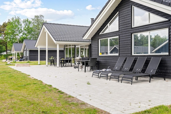 Foto van 18 persoons vakantie huis in Væggerløse - Vakantiehuis in Væggerløse - Outdoor