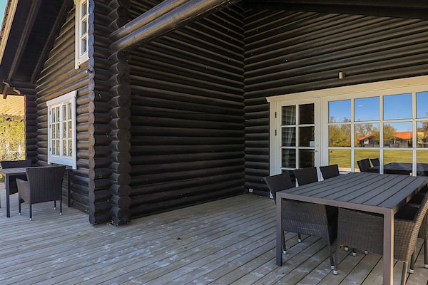 Foto van 10 persoons vakantie huis in Væggerløse - Vakantiehuis in Væggerløse - View