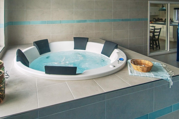 Foto van 18 persoons vakantie huis in Væggerløse - Vakantiehuis in Væggerløse - Spa