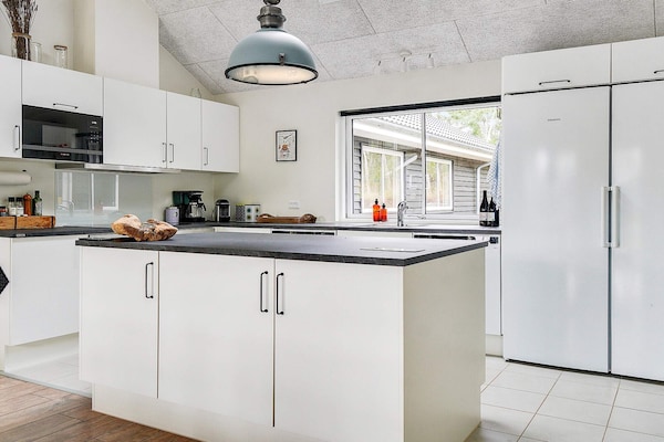 Foto van 18 persoons vakantie huis in Væggerløse - Vakantiehuis in Væggerløse - Indoor