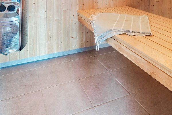 Foto van 18 persoons vakantie huis in Væggerløse - Vakantiehuis in Væggerløse - Sauna