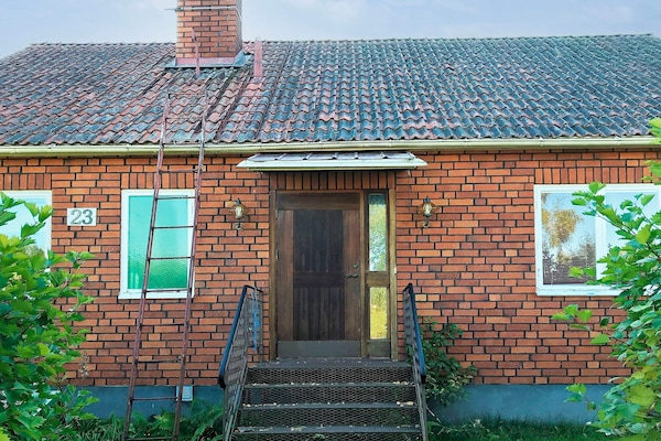 Foto van Rustig toevluchtsoord in Halsingland-By Traum - Vakantiehuis in KÅRBÖLE - Outdoor