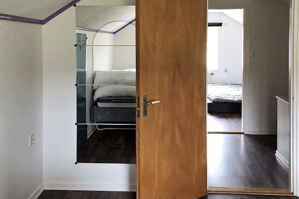 Foto van Rustig toevluchtsoord in Halsingland-By Traum - Vakantiehuis in KÅRBÖLE - Indoor