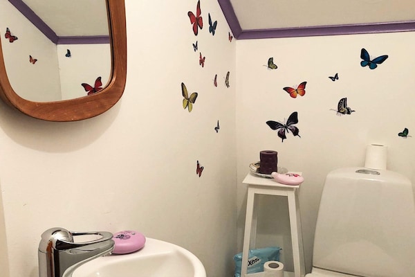 Foto van Rustig toevluchtsoord in Halsingland-By Traum - Vakantiehuis in KÅRBÖLE - Indoor