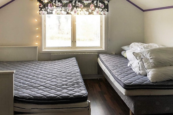 Foto van Rustig toevluchtsoord in Halsingland-By Traum - Vakantiehuis in KÅRBÖLE - Indoor