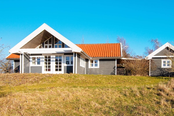 Foto van 11 persoons vakantie huis in Knebel - Vakantiehuis in Knebel - Outdoor