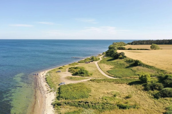 Foto van 11 persoons vakantie huis in Knebel - Vakantiehuis in Knebel - WaterView