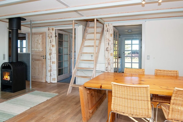 Foto van 11 persoons vakantie huis in Knebel - Vakantiehuis in Knebel - Indoor