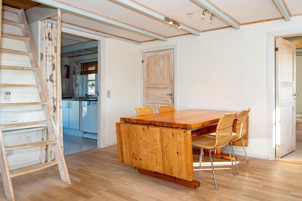 Foto van 11 persoons vakantie huis in Knebel - Vakantiehuis in Knebel - Indoor