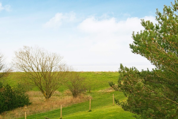 Foto van 11 persoons vakantie huis in Knebel - Vakantiehuis in Knebel - WaterView
