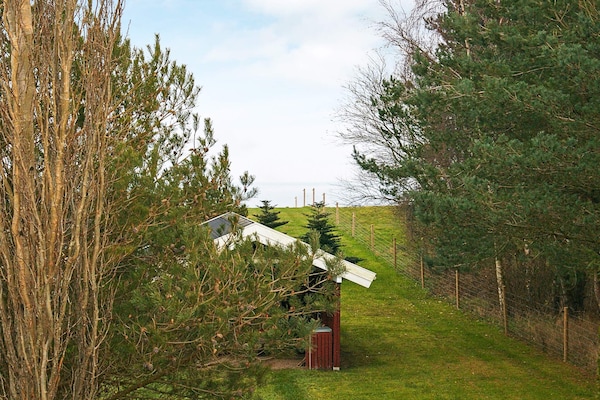 Foto van 11 persoons vakantie huis in Knebel - Vakantiehuis in Knebel - WaterView