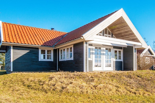 Foto van 11 persoons vakantie huis in Knebel - Vakantiehuis in Knebel - View