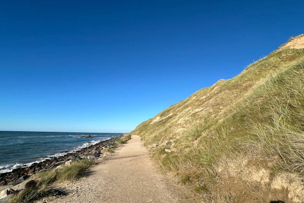 Foto van Kustparadijs in Lonstrup-By Traum - Vakantiehuis in Hjørring - WaterView