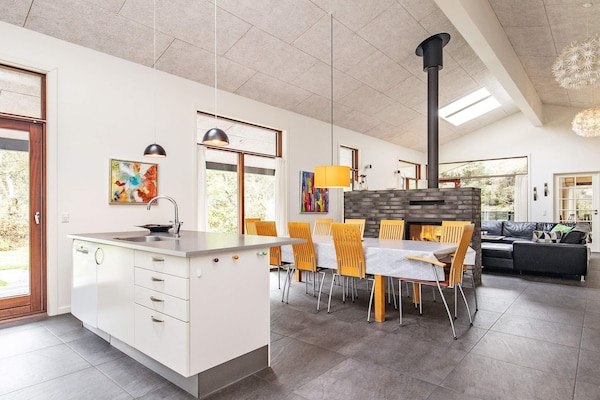 Foto van Kustparadijs in Lonstrup-By Traum - Vakantiehuis in Hjørring - Indoor