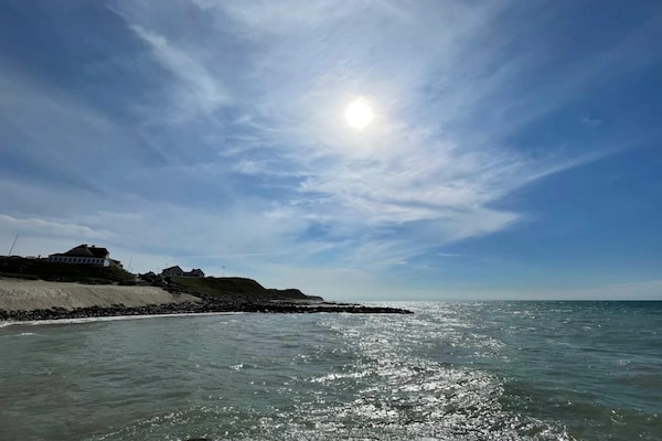 Foto van Kustparadijs in Lonstrup-By Traum - Vakantiehuis in Hjørring - WaterView