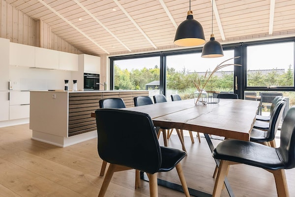 Foto van 10 persoons vakantie huis in Sæby - Vakantiehuis in Sæby - Indoor