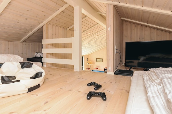 Foto van 10 persoons vakantie huis in Sæby - Vakantiehuis in Sæby - Indoor