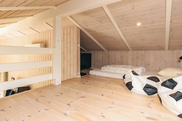 Foto van 10 persoons vakantie huis in Sæby - Vakantiehuis in Sæby - Indoor