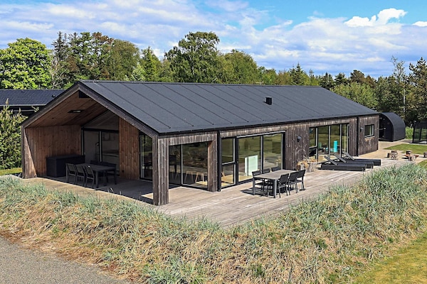 Foto van 10 persoons vakantie huis in Sæby - Vakantiehuis in Sæby - Outdoor