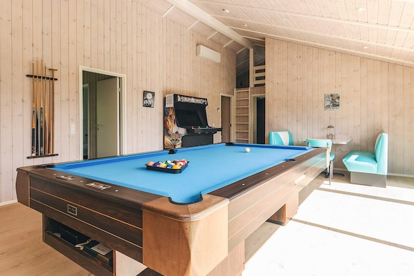Foto van 10 persoons vakantie huis in Sæby - Vakantiehuis in Sæby - Indoor