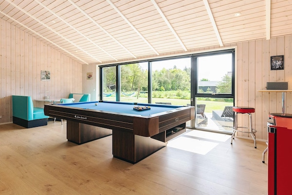 Foto van 10 persoons vakantie huis in Sæby - Vakantiehuis in Sæby - Indoor