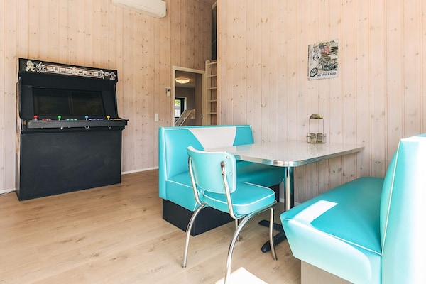 Foto van 10 persoons vakantie huis in Sæby - Vakantiehuis in Sæby - Indoor