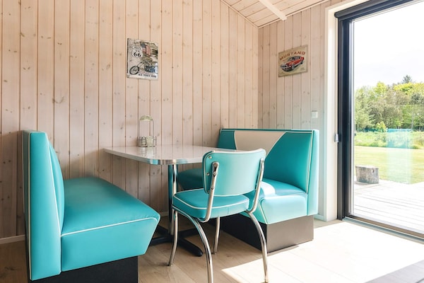 Foto van 10 persoons vakantie huis in Sæby - Vakantiehuis in Sæby - Indoor