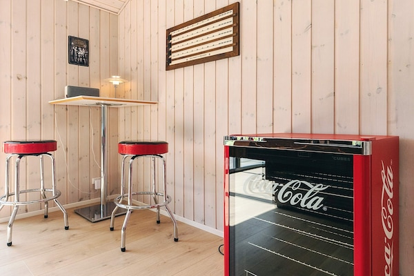 Foto van 10 persoons vakantie huis in Sæby - Vakantiehuis in Sæby - Indoor