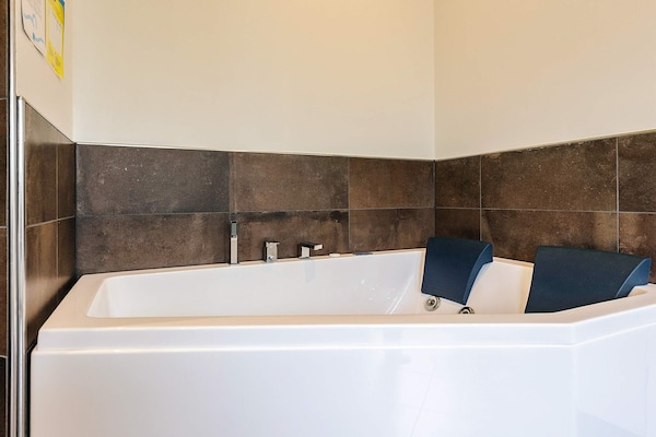 Foto van 10 persoons vakantie huis in Sæby - Vakantiehuis in Sæby - Sauna
